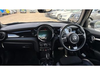 MINI Hatchback 1.5 Cooper Sport 5dr Auto Petrol Hatchback