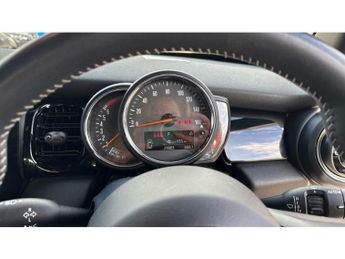 MINI Hatchback 1.5 Cooper Sport 5dr Auto Petrol Hatchback