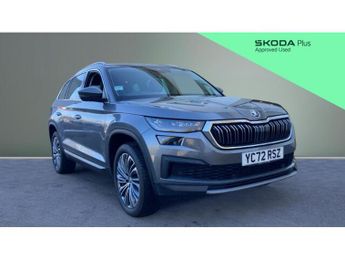 Skoda Kodiaq 1.5 TSI SE L Executive 5dr DSG [7 Seat] Petrol Estate