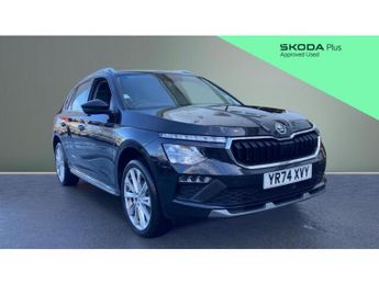 Skoda Kamiq 1.0 TSI SE L 5dr Petrol Hatchback
