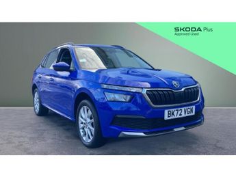 Skoda Kamiq 1.0 TSI 110 SE Drive 5dr Petrol Hatchback