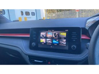 Skoda Fabia 1.5 TSI 150 Monte Carlo 5dr DSG Petrol Hatchback