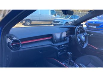 Skoda Fabia 1.5 TSI 150 Monte Carlo 5dr DSG Petrol Hatchback