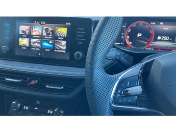 Skoda Fabia 1.5 TSI 150 Monte Carlo 5dr DSG Petrol Hatchback