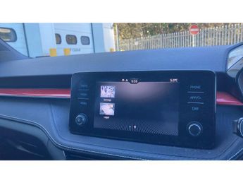 Skoda Fabia 1.5 TSI 150 Monte Carlo 5dr DSG Petrol Hatchback