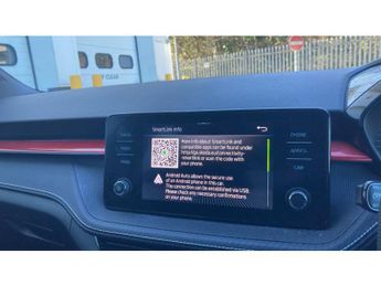 Skoda Fabia 1.5 TSI 150 Monte Carlo 5dr DSG Petrol Hatchback