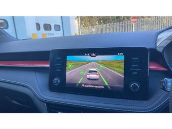 Skoda Fabia 1.5 TSI 150 Monte Carlo 5dr DSG Petrol Hatchback