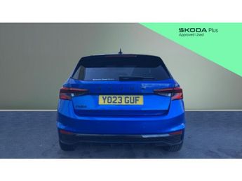 Skoda Fabia 1.5 TSI 150 Monte Carlo 5dr DSG Petrol Hatchback