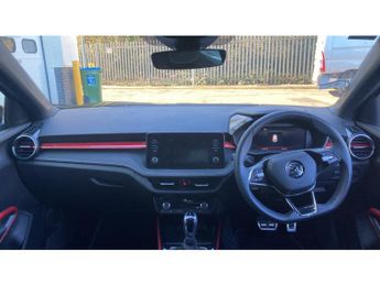 Skoda Fabia 1.5 TSI 150 Monte Carlo 5dr DSG Petrol Hatchback