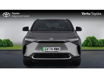 Toyota bZ4X 160kW Vision 71.4kWh 5dr Auto AWD [11kW] Electric Hatchback