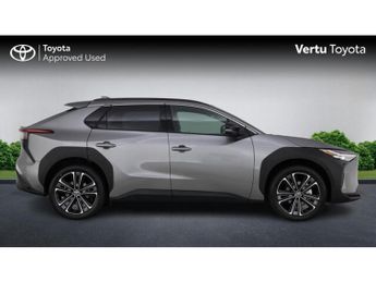 Toyota bZ4X 160kW Vision 71.4kWh 5dr Auto AWD [11kW] Electric Hatchback