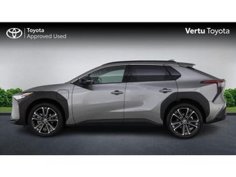 Toyota bZ4X 160kW Vision 71.4kWh 5dr Auto AWD [11kW] Electric Hatchback