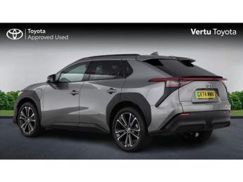 Toyota bZ4X 160kW Vision 71.4kWh 5dr Auto AWD [11kW] Electric Hatchback