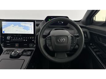 Toyota bZ4X 160kW Vision 71.4kWh 5dr Auto AWD [11kW] Electric Hatchback