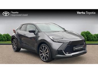 Toyota C-HR 2.0 PHEV GR Sport 5dr CVT Hatchback
