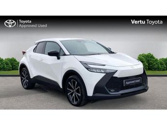 Toyota C-HR 2.0 PHEV Design 5dr CVT Hatchback
