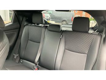 Toyota Yaris 1.5 Hybrid Dynamic 5dr CVT Hybrid Hatchback
