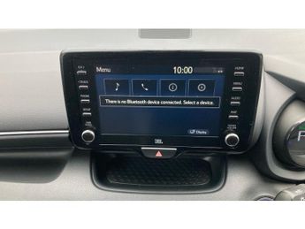Toyota Yaris 1.5 Hybrid Dynamic 5dr CVT Hybrid Hatchback