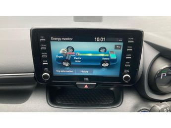 Toyota Yaris 1.5 Hybrid Dynamic 5dr CVT Hybrid Hatchback
