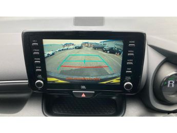 Toyota Yaris 1.5 Hybrid Dynamic 5dr CVT Hybrid Hatchback