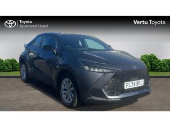Toyota C-HR 1.8 Hybrid Icon 5dr CVT Hybrid Hatchback