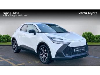 Toyota C-HR 1.8 Hybrid Design 5dr CVT Hybrid Hatchback