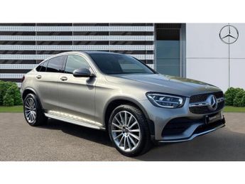 Mercedes GLC GLC 300 4Matic AMG Line Premium 5dr 9G-Tronic Petrol Estate