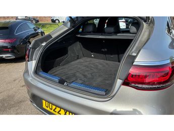 Mercedes-Benz GLC Coupe GLC 300 4Matic AMG Line Premium 5dr 9G-Tronic Petrol Estate
