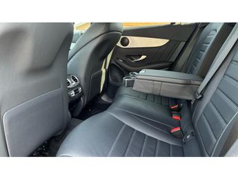 Mercedes-Benz GLC Coupe GLC 300 4Matic AMG Line Premium 5dr 9G-Tronic Petrol Estate