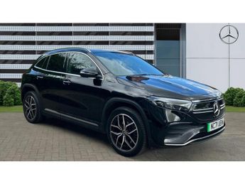 Mercedes-Benz Eqa 250 140kW AMG Line Premium 66.5kWh 5dr Auto Electric Hatchback