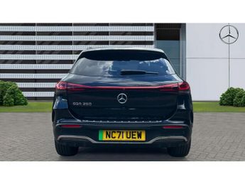 Mercedes-Benz Eqa 250 140kW AMG Line Premium 66.5kWh 5dr Auto Electric Hatchback