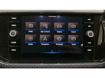 Volkswagen T-Cross 1.0 TSI 110 SEL 5dr DSG Petrol Estate