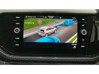 Volkswagen T-Cross 1.0 TSI 110 SEL 5dr DSG Petrol Estate