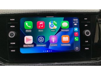 Volkswagen T-Cross 1.0 TSI 110 SEL 5dr DSG Petrol Estate