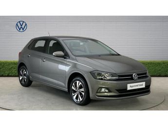 Volkswagen Polo 1.0 TSI 95 Match 5dr Petrol Hatchback
