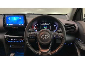 Toyota Yaris Cross 1.5 Hybrid Excel 5dr CVT Hybrid Estate