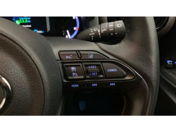 Toyota Yaris Cross 1.5 Hybrid Excel 5dr CVT Hybrid Estate
