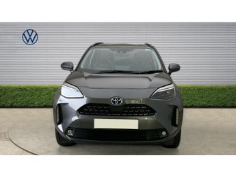 Toyota Yaris Cross 1.5 Hybrid Excel 5dr CVT Hybrid Estate