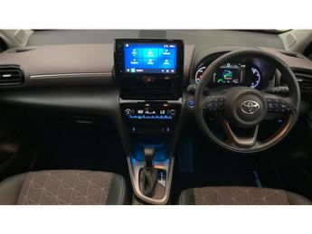 Toyota Yaris Cross 1.5 Hybrid Excel 5dr CVT Hybrid Estate
