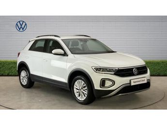 Volkswagen T-Roc 1.0 TSI Life 5dr Petrol Hatchback