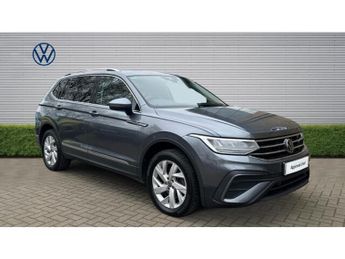 Volkswagen Tiguan 1.5 TSI Life 5dr Petrol Estate