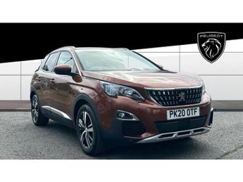 Peugeot 3008 1.5 BlueHDi Allure 5dr EAT8 Diesel Estate