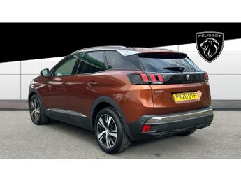 Peugeot 3008 1.5 BlueHDi Allure 5dr EAT8 Diesel Estate