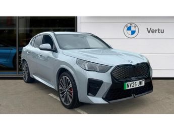 BMW iX2 150kW eDrive20 Shadow Edition 65kWh 5dr Auto Electric Hatchback