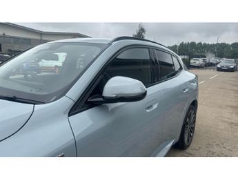 BMW iX2 150kW eDrive20 Shadow Edition 65kWh 5dr Auto Electric Hatchback