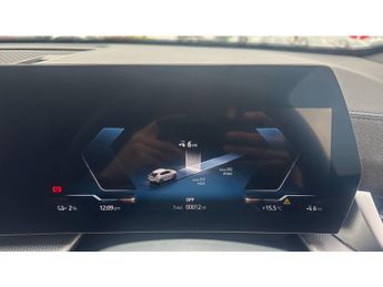 BMW iX2 150kW eDrive20 Shadow Edition 65kWh 5dr Auto Electric Hatchback