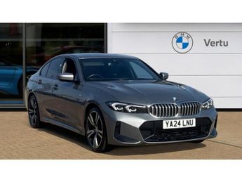 BMW 320 320i M Sport 4dr Step Auto Petrol Saloon