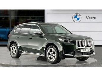 BMW X1 sDrive 20i MHT xLine 5dr Step Auto Petrol Estate