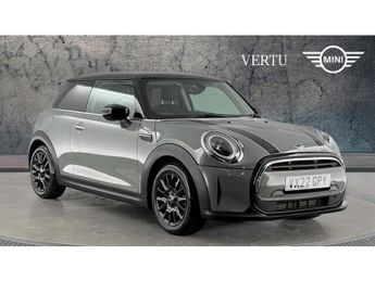 MINI Hatch 1.5 Cooper Classic 3dr Petrol Hatchback