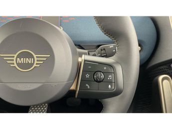 MINI Aceman 135kW E Exclusive [Level 2] 43kWh 5dr Auto Electric Hatchback